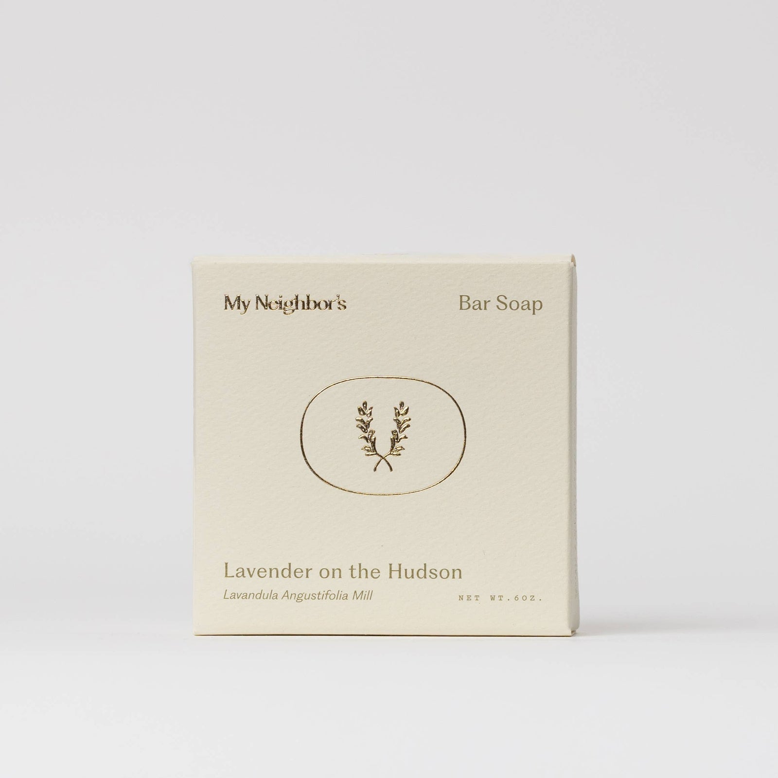 My Neighbor's | Lavender Tallow Soap