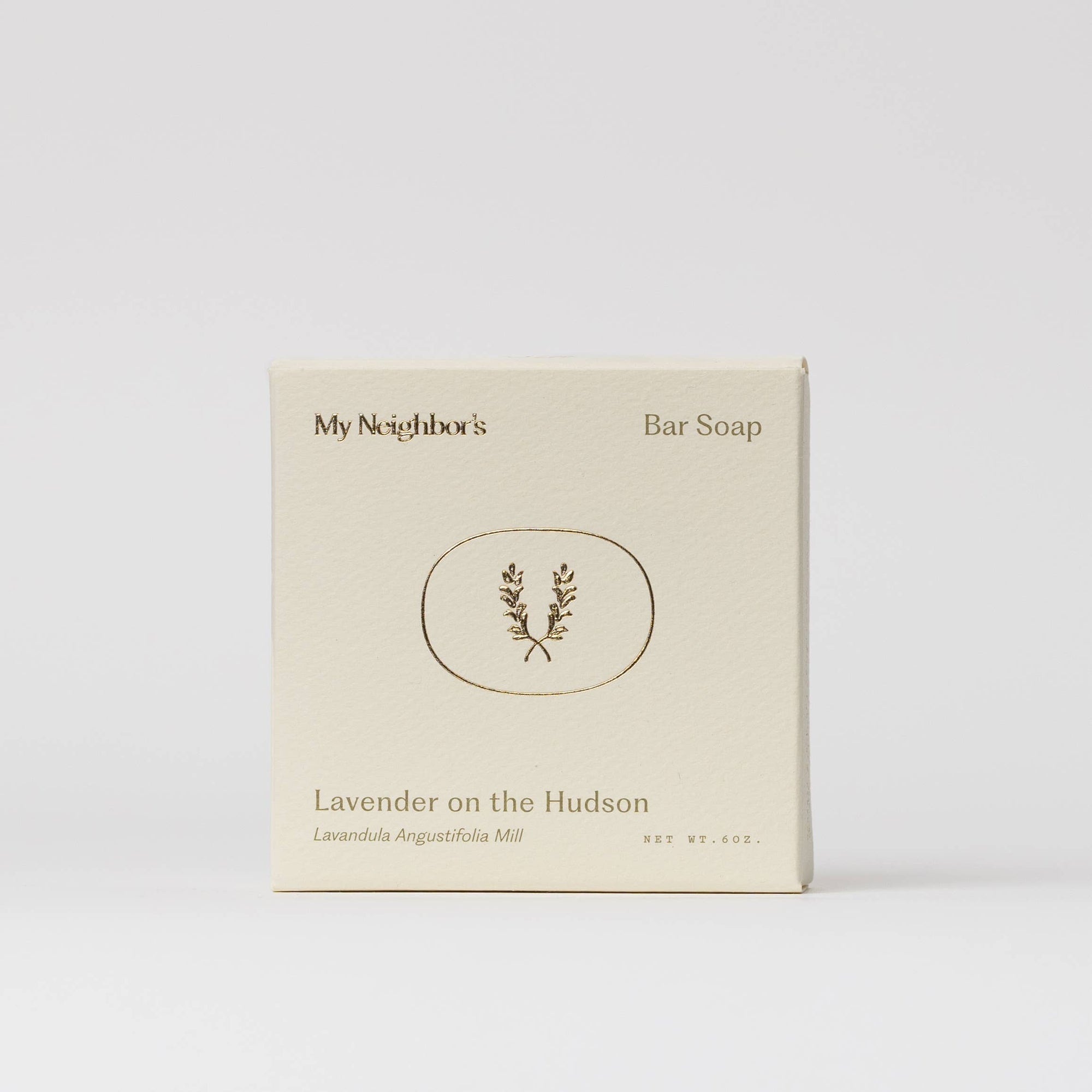 My Neighbor's | Lavender Tallow Soap