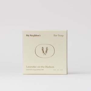 My Neighbor's | Lavender Tallow Soap