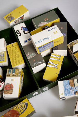 Korres | Advent Calendar 2025 ($428 Value)
