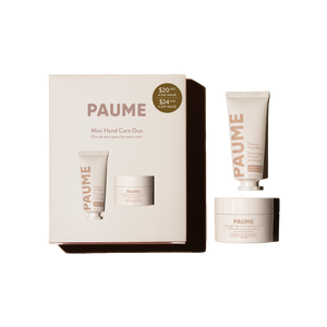 Paume | Mini Hand Care Duo Boxed Set