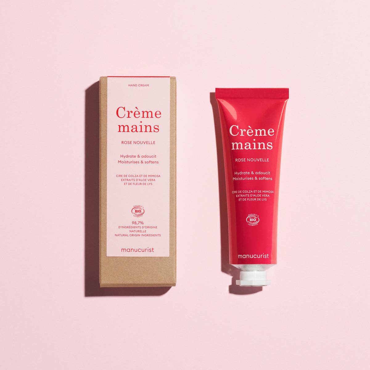 Manicurist | Hand Cream Rose Nouvelle