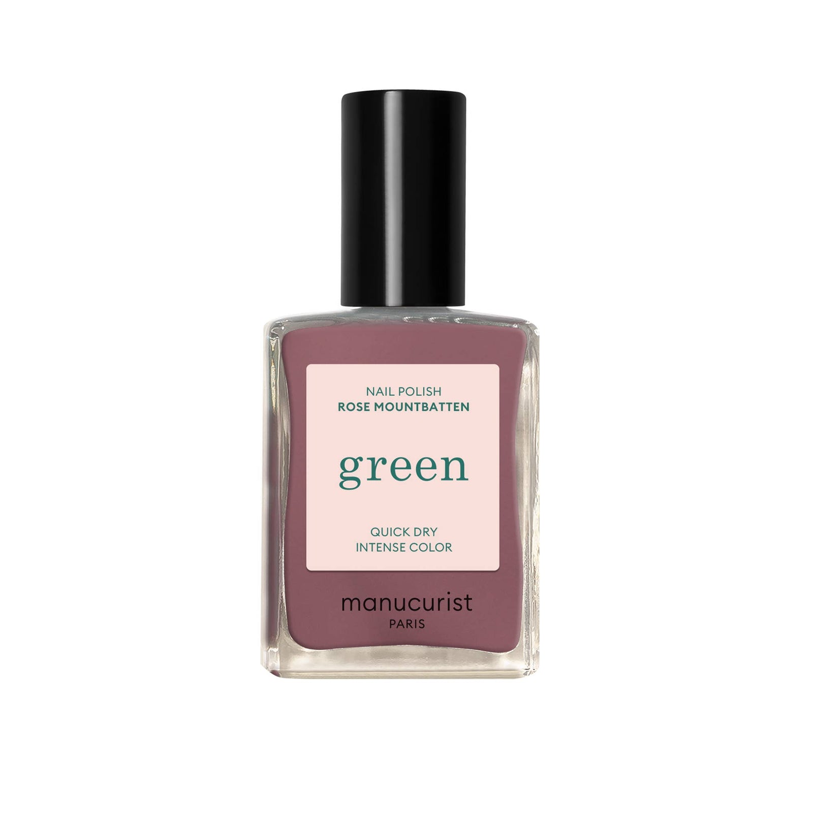 Manicurist | Nail Polish - Mountbatten Pink
