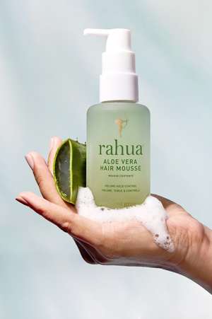 Rahua | Aloe Vera Hair Mousse