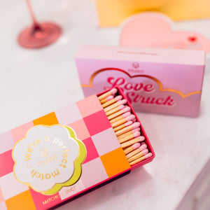 Musee | Love Struck Matches