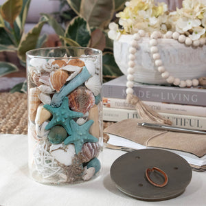 Andaluca | Ocean Plumes Potpourri Jar