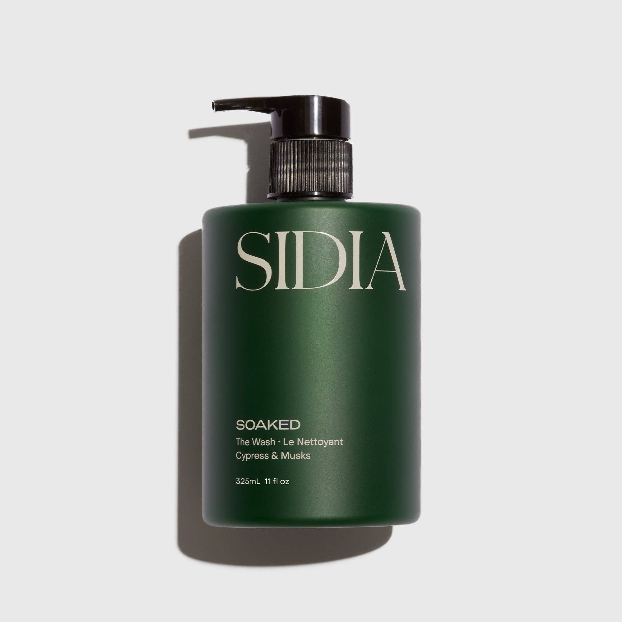 Sidia | Soaked The Wash