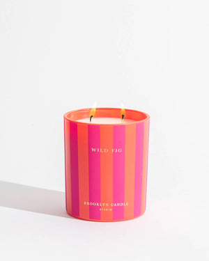 Brooklyn Candle | Wild Fig Holiday Candle (Limited Edition)