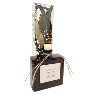 Andaluca | Harvest Spice Bouquet Reed Bundle Fragrance Diffuser