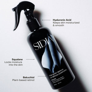Sidia | The Body Serum - Wired