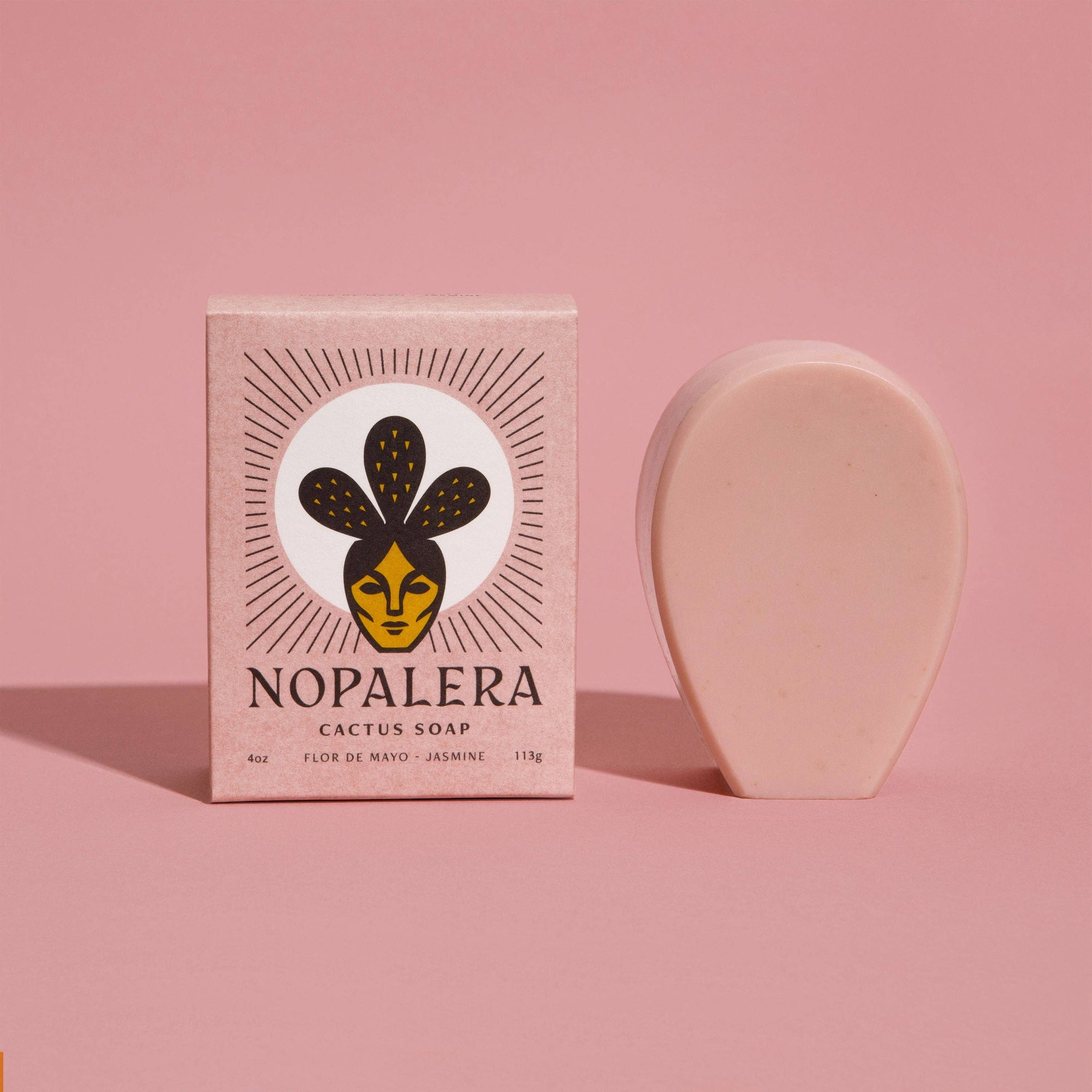 Nopalera | Flor de Mayo Cactus Soap