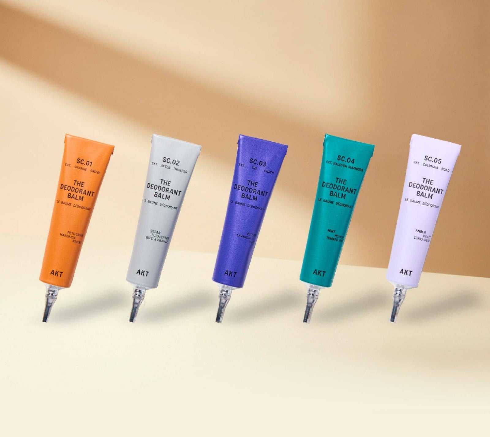 AKT London | Mini AKT Deodorant Balm SC.02 - After Thunder