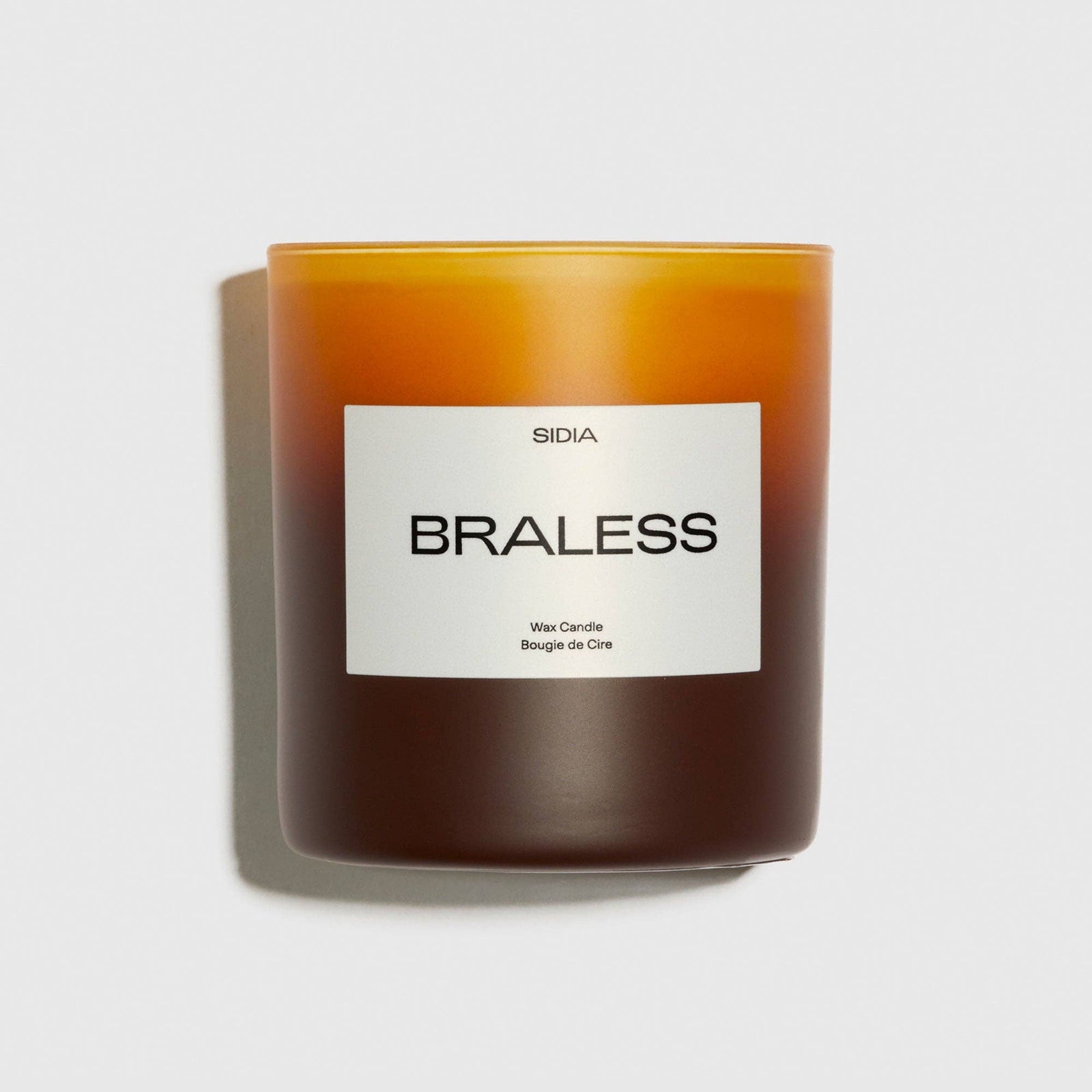 Sidia | Braless Candle