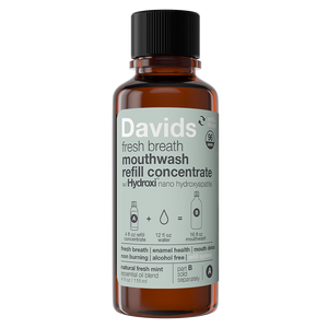Davids | Hydroxi™ Fresh Breath Mouthwash