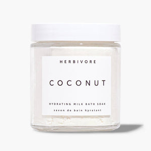 Herbivore Botanicals | Coconut Milk Bath Soak