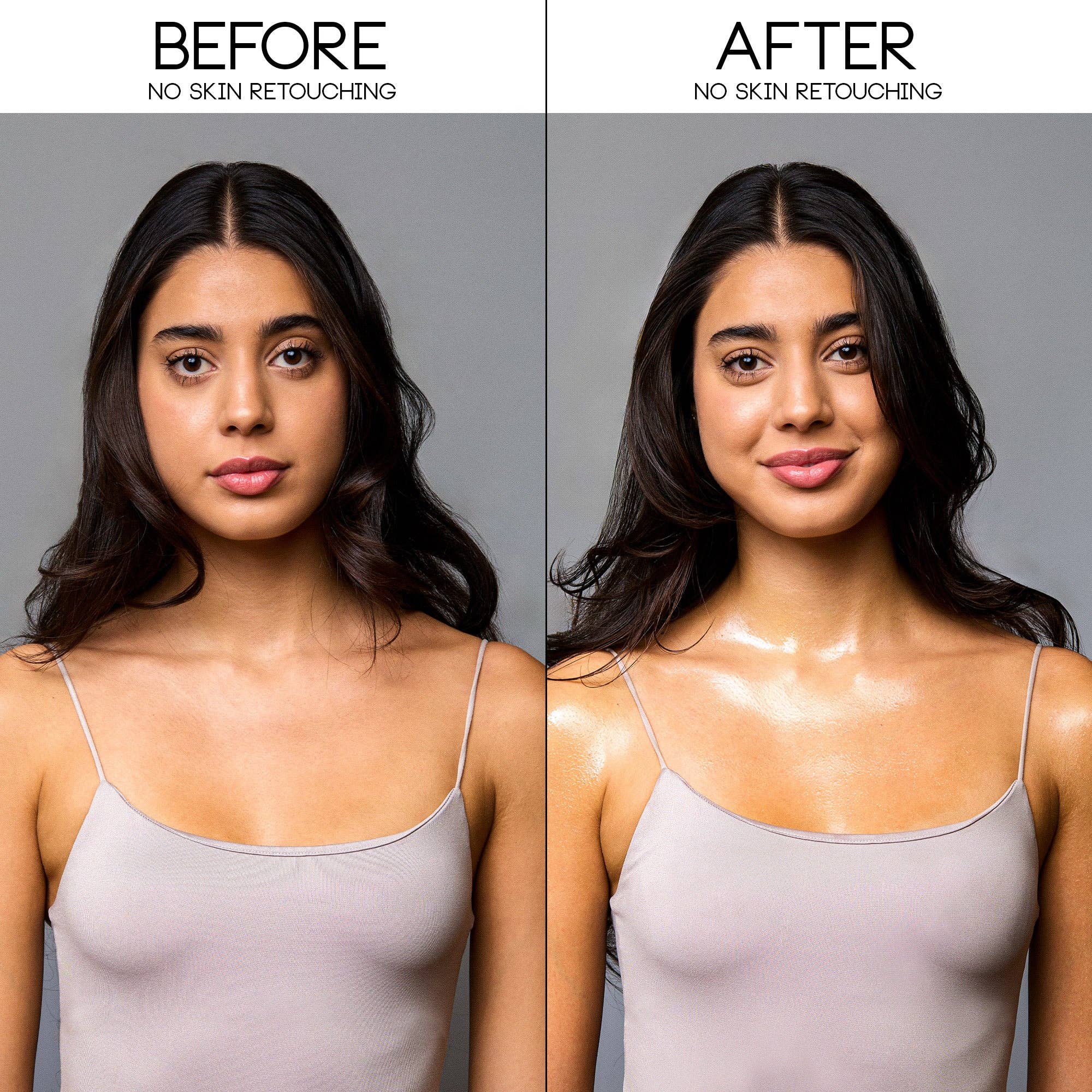 Ellis Brooklyn | Vanilla Milk Shimmering Scented Body Oil