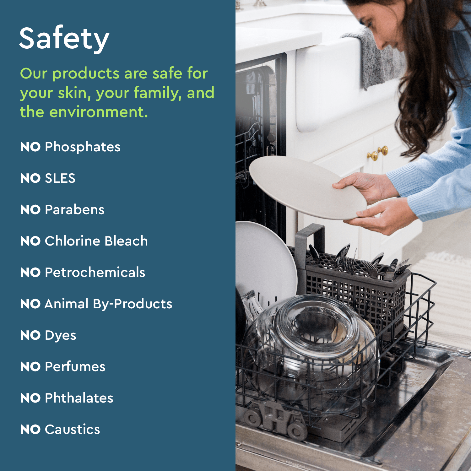 Puracy | Natural Dishwasher Detergent Pods