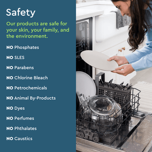 Puracy | Natural Dishwasher Detergent Pods