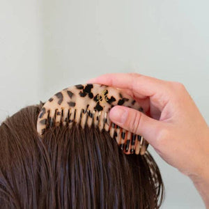 Bachca | Tortoiseshell Comb