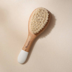 Bachca | Soft Goat Hair Baby Hair Brush