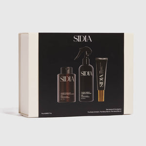 Sidia | The Wired Trio