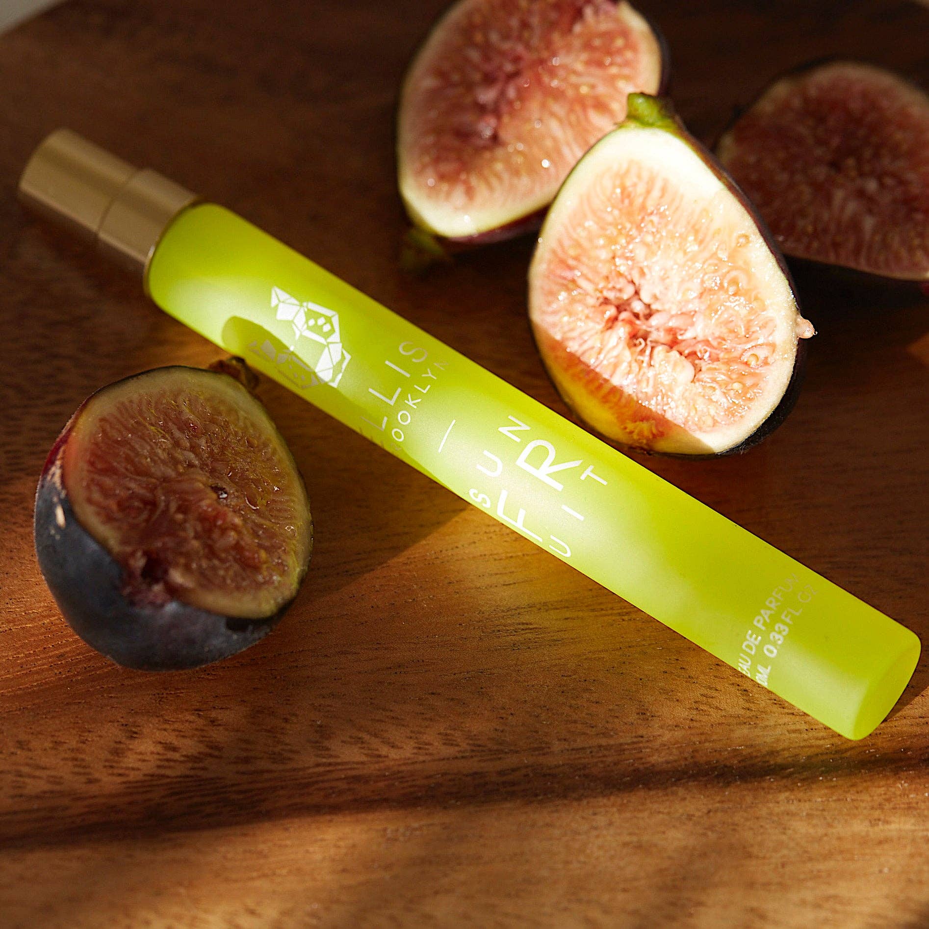 Ellis Brooklyn | Sun Fruit Eau de Parfum Travel Spray