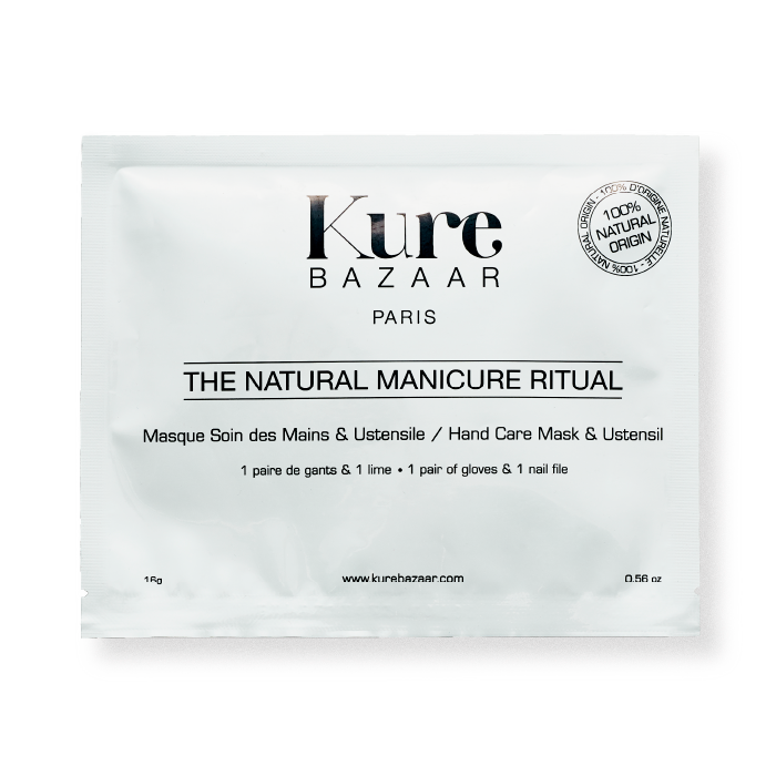 Kure Bazaar | The Natural Manicure Ritual