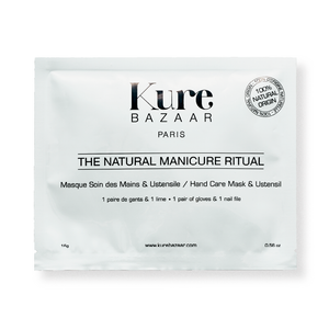 Kure Bazaar | The Natural Manicure Ritual