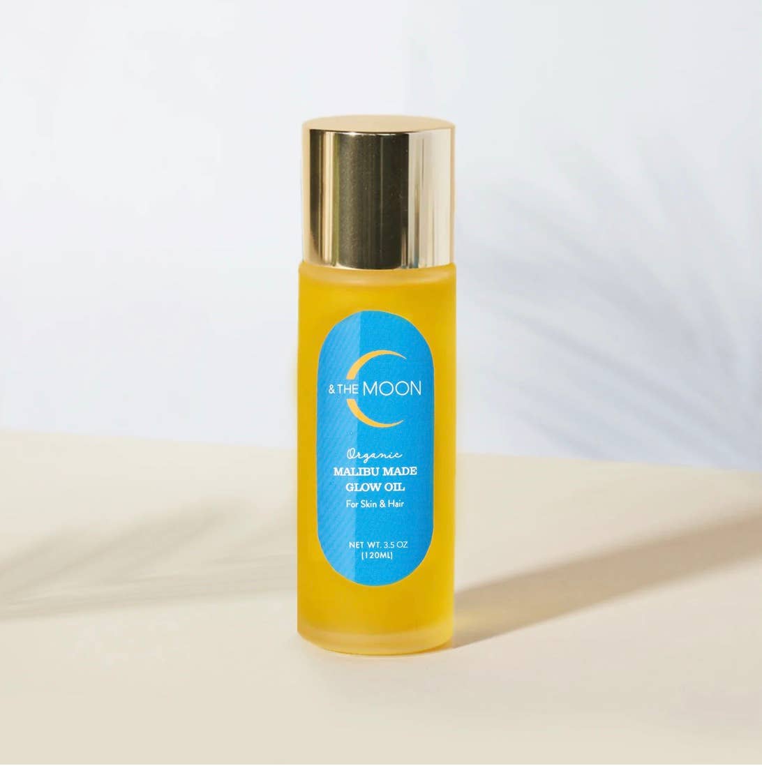 C & The Moon | Malibu Made Glow Oil
