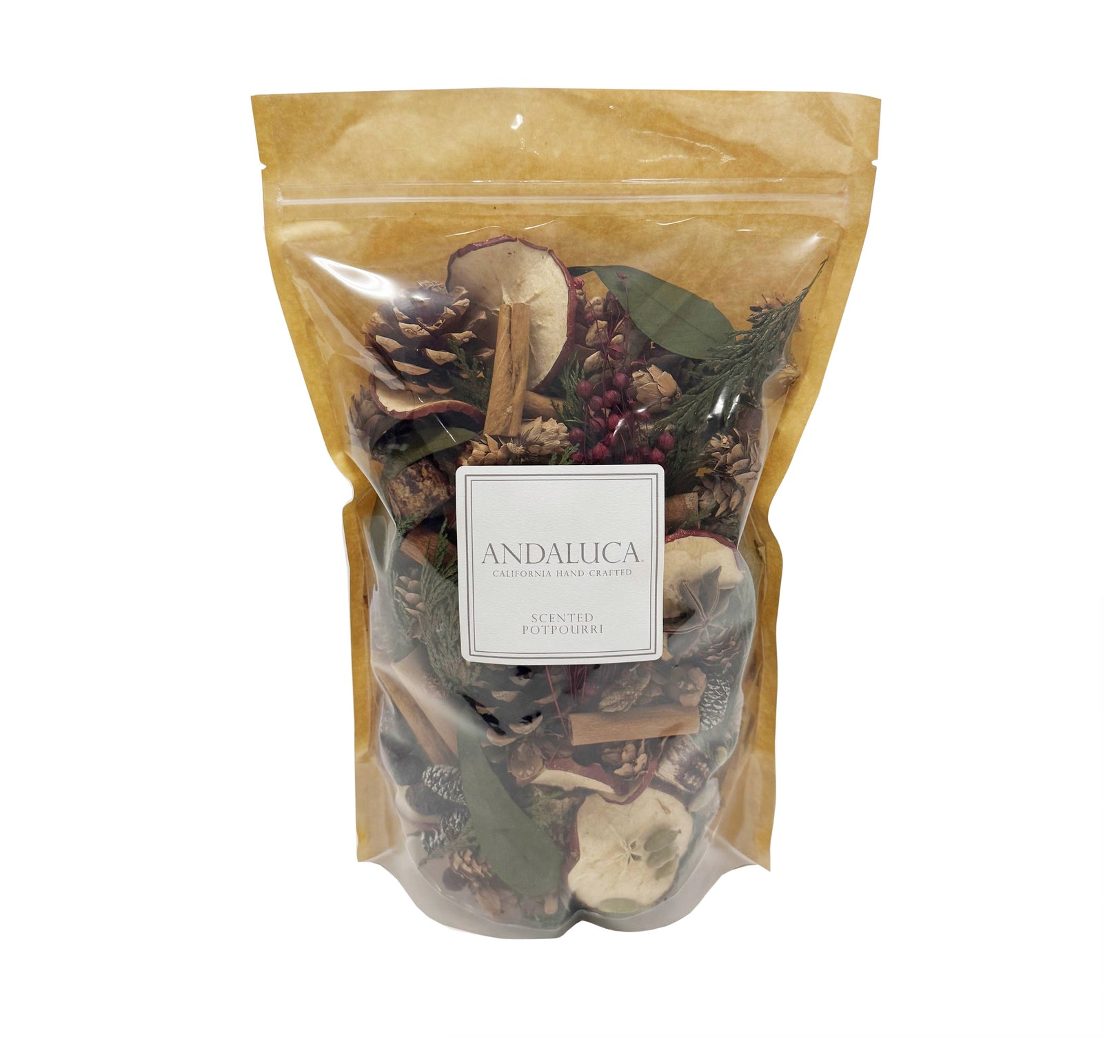 Andaluca | Apple Cinnamon Potpourri