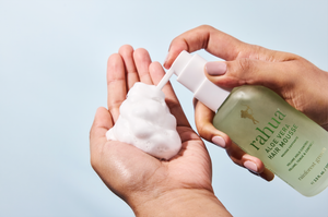 Rahua | Aloe Vera Hair Mousse