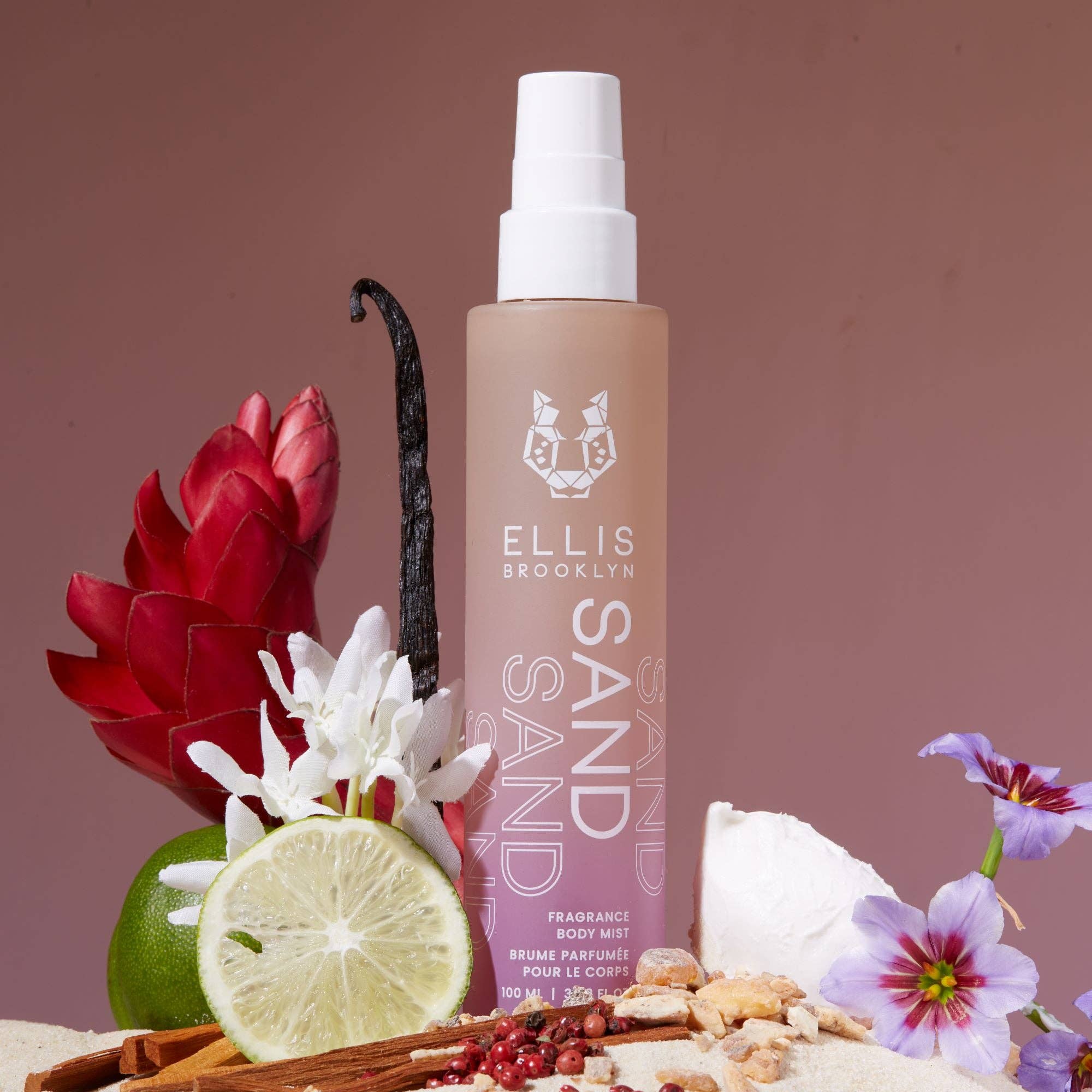 Ellis Brooklyn | Sand Fragrance Body Mist