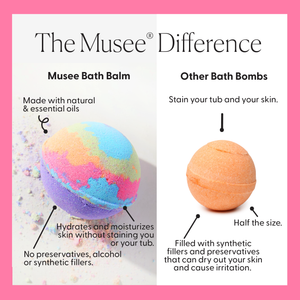 Musee | Love Bug Bath Balm