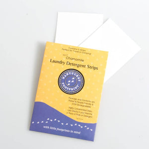 Nantucket Spider | Travel Concentrated Laundry Detergent Strips