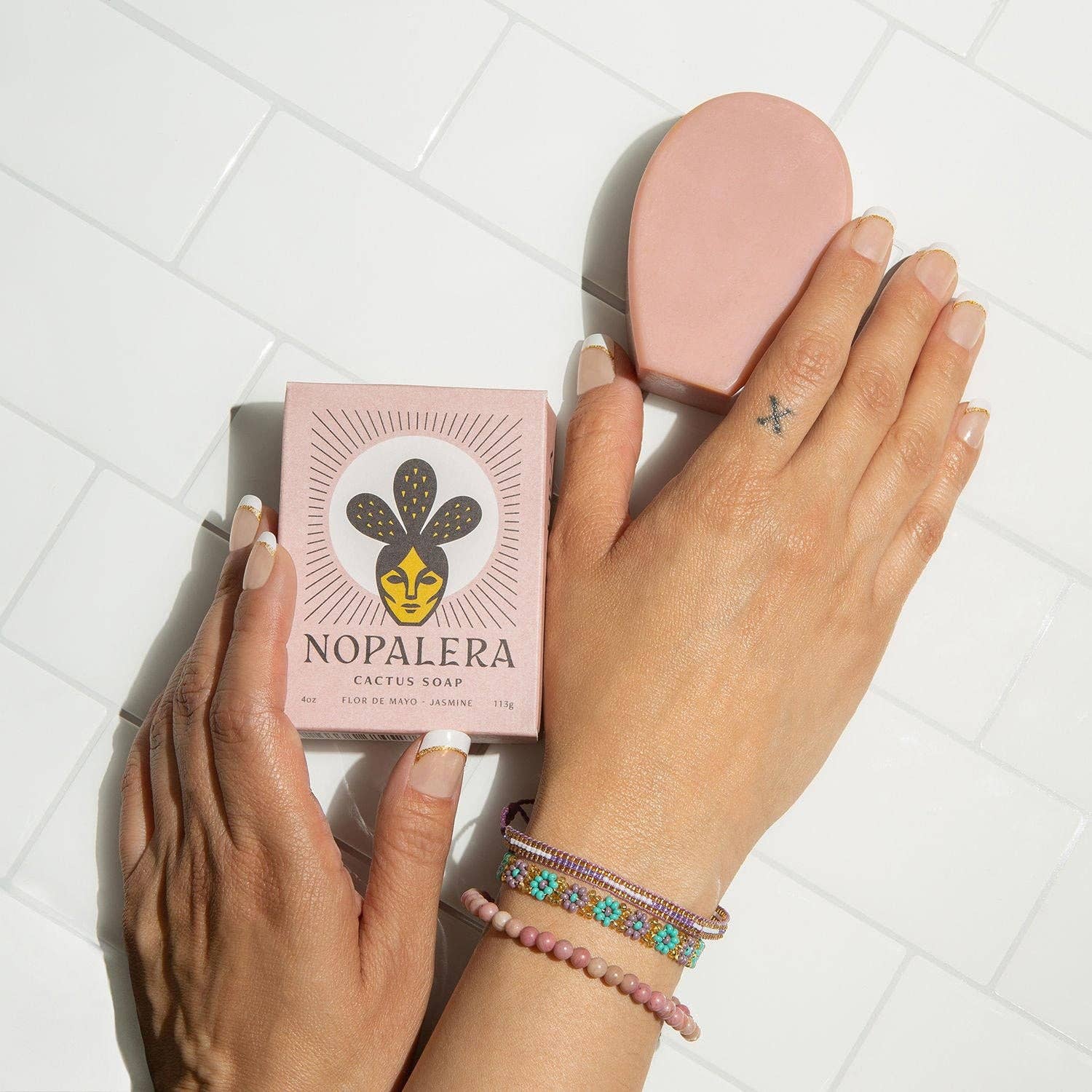 Nopalera | Flor de Mayo Cactus Soap