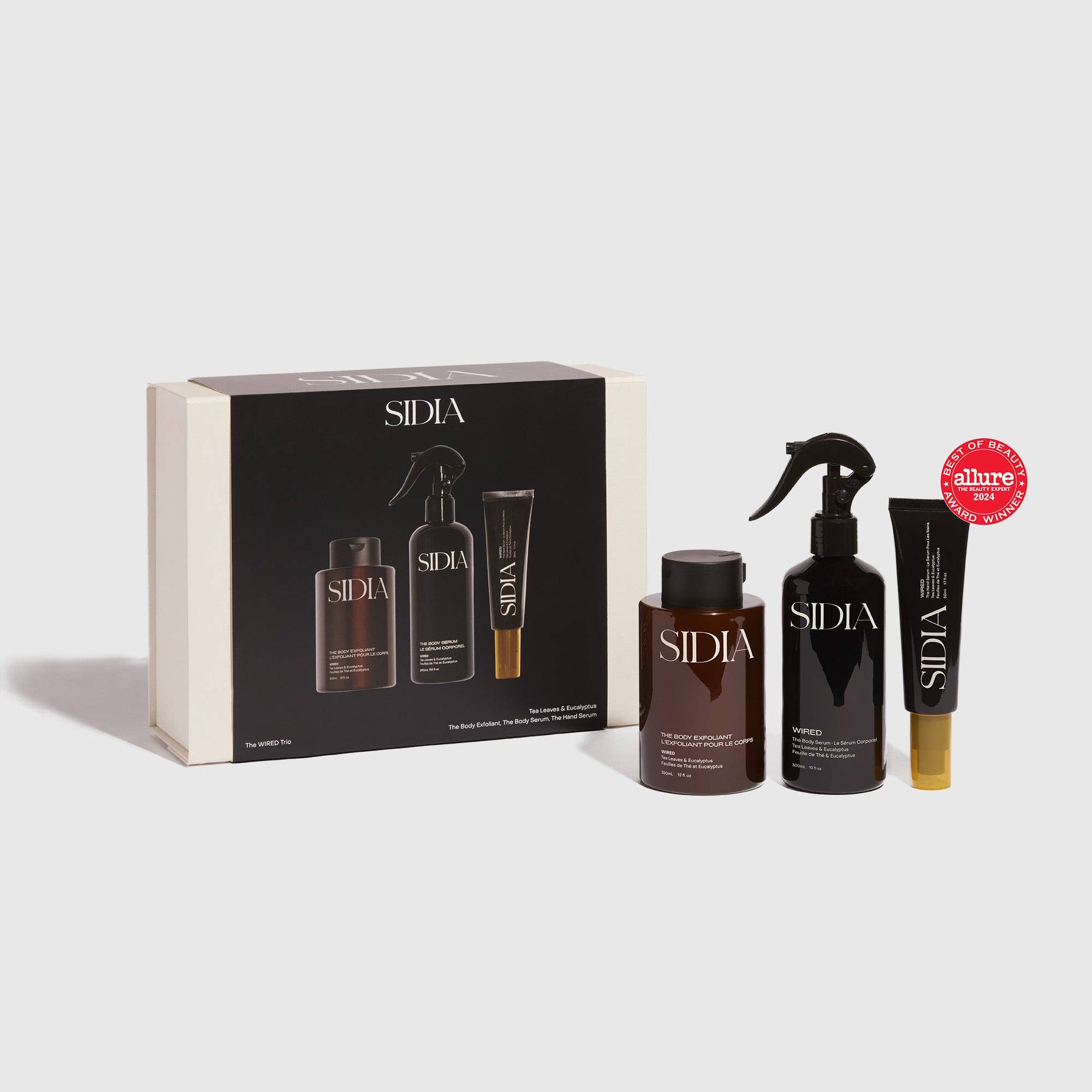 Sidia | The Wired Trio