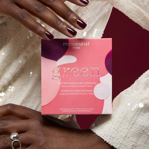 Manicurist | Green System Gift Set - Plum