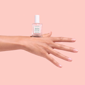 Manicurist | Nail Varnish - Active™ Plump