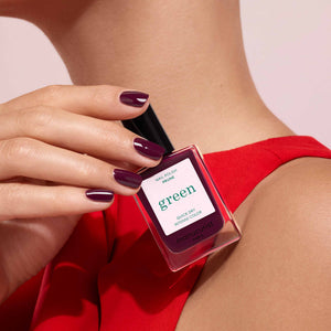 Manicurist | Green System Gift Set - Plum