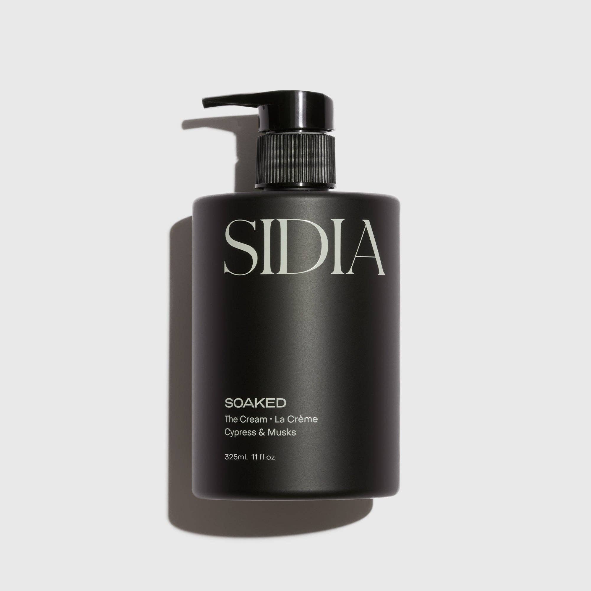 Sidia | Soaked The Cream