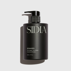 Sidia | Soaked The Cream
