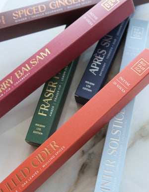 Botanica | Après Ski Holiday Incense