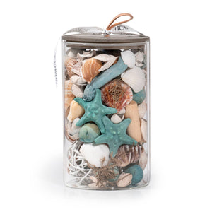 Andaluca | Ocean Plumes Potpourri Jar