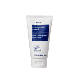 Korres | Greek Yoghurt Foaming Cream Cleanser