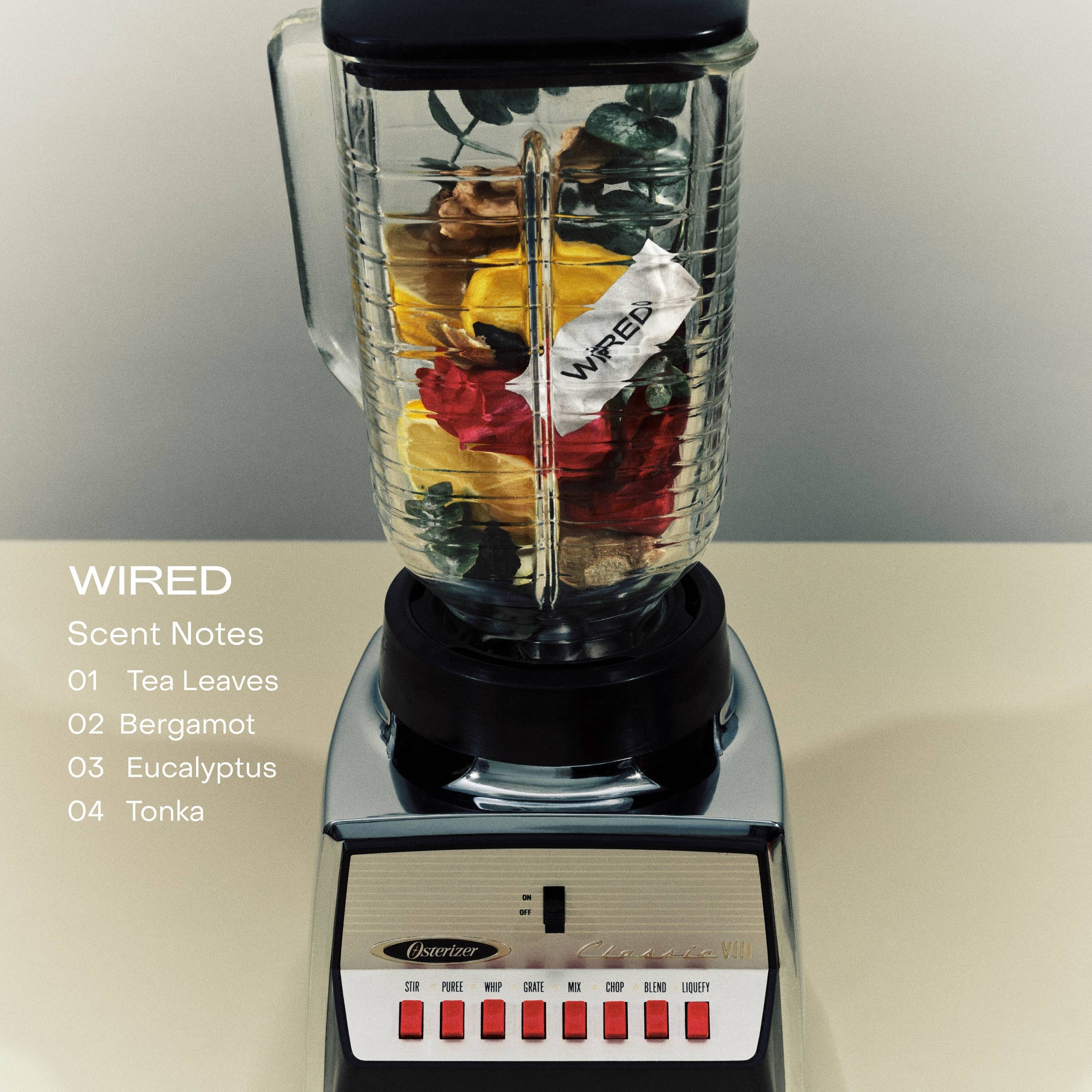 Sidia | Wired Candle