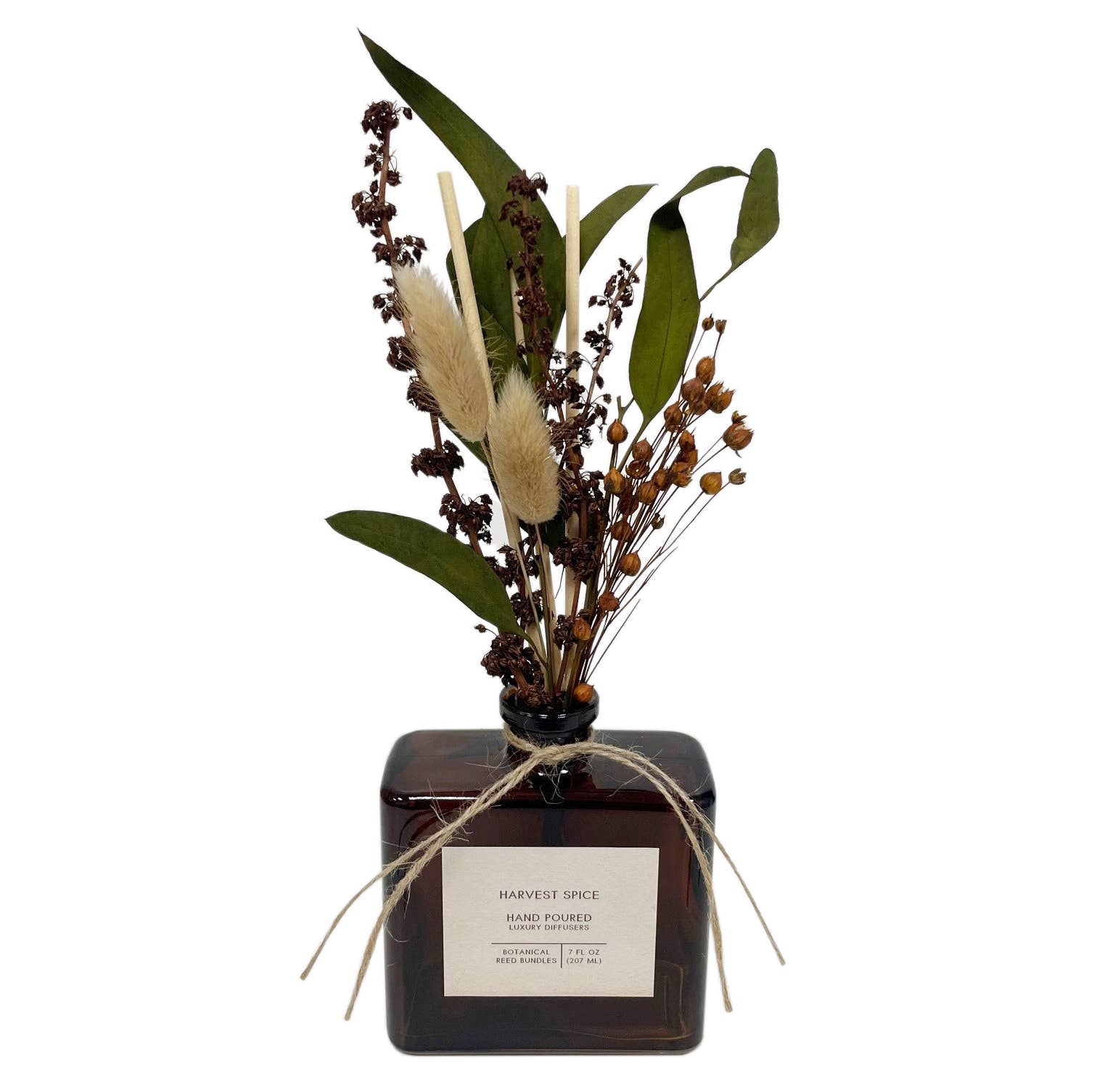 Andaluca | Harvest Spice Bouquet Reed Bundle Fragrance Diffuser