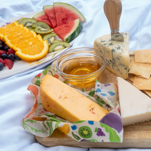 Bee's Wrap | Assorted 3 Pack - Garden Party