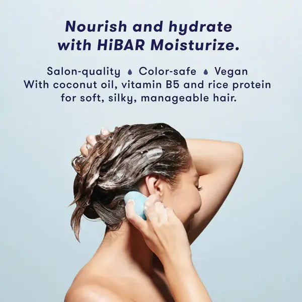 HiBAR | Moisturizing Shampoo Bar