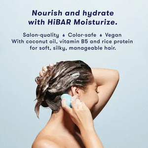 HiBAR | Moisturizing Shampoo Bar