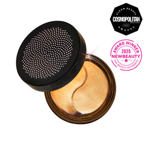 True Botanicals | Brightening Chebula Under Eye Patches